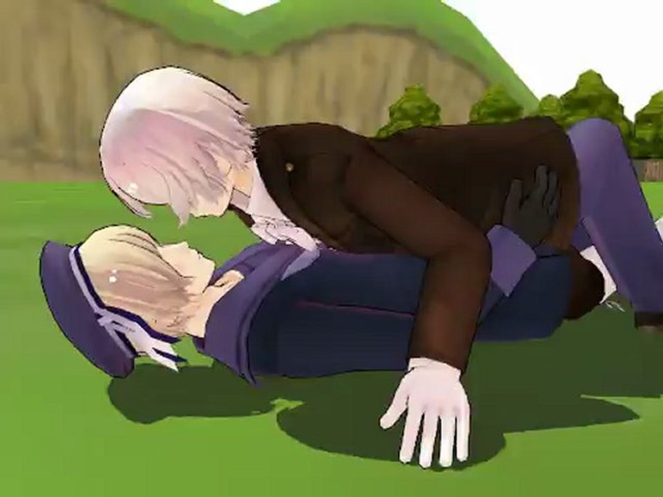 [WIP] MMD Yaoi 1