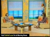 A Morning With Farah - 4th September 2012 - Part 3/3