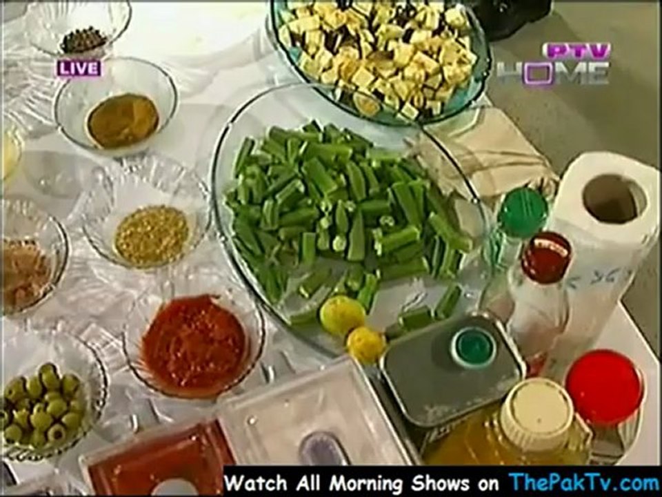 Morning With Juggan By PTV Home - 4th September 2012 - Part 1/4