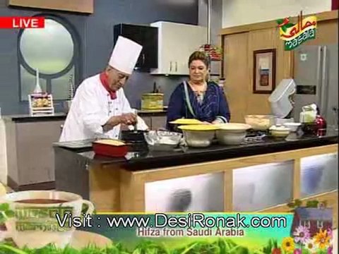 Masala Morning by Hum tv - 4th September 2012 part 1