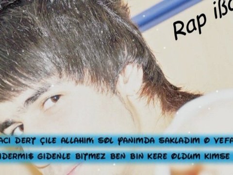 Rap Ibo Ft. Kutsal Darbe & HellFire & Dj Emax [ Bu Kız Benim ugruna öLdügüm degil] 2012