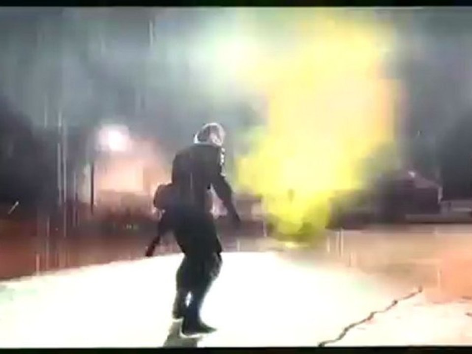 Metal Gear Solid : Ground Zeroes (360) - Gameplay exclusif