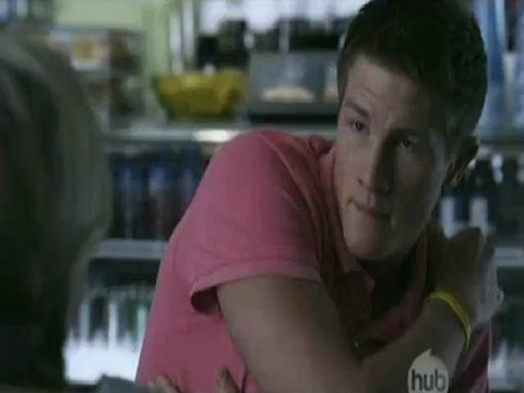 The Haunting Hour - A Série - 1ª Temporada - Episódio 18 Tubarão Na Piscina Dublado