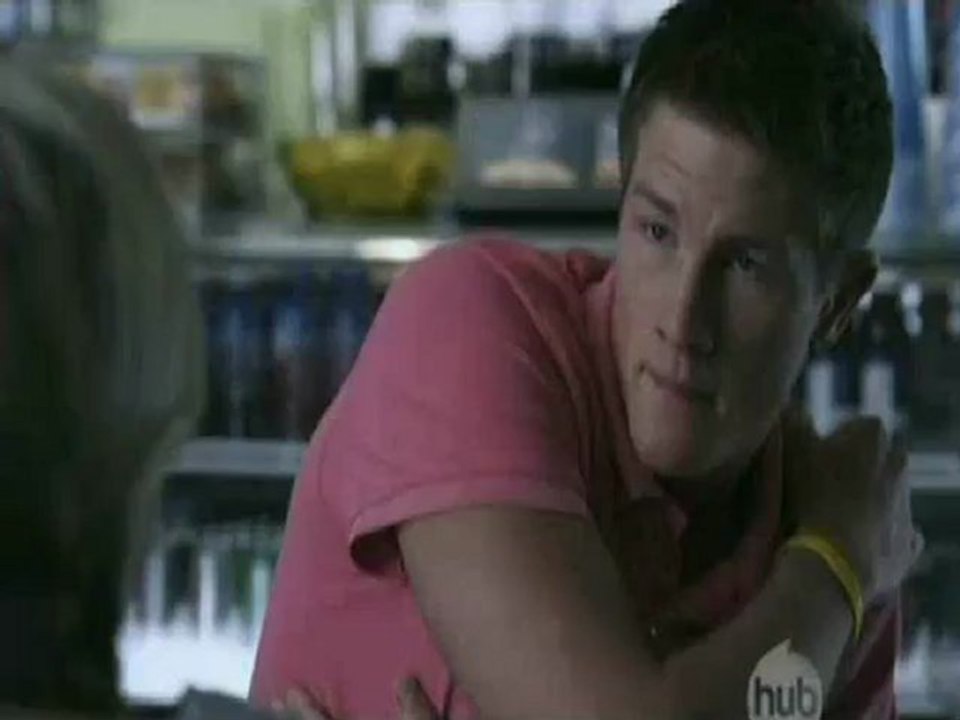 The Haunting Hour - A Série - 1ª Temporada - Episódio 18 Tubarão Na Piscina Dublado