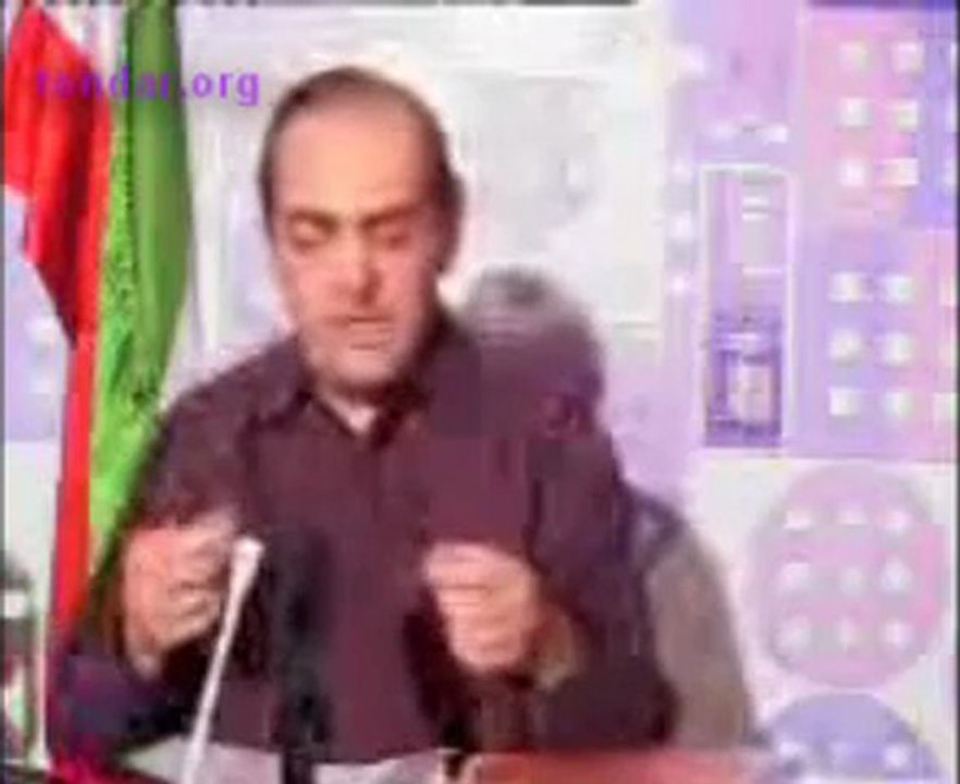 برنامه ۲۰ ژانويه ۲۰۰۴ بخش ۱ - فرود فولادوند frood fouladvand