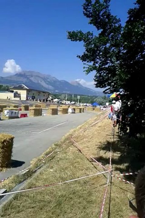 Gap Racing 2012 - ES 8 - Sébastien MONDET/Marjorie MERCIER