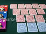 Modiano Cristallo-marked cards-marked decks-luminous cards