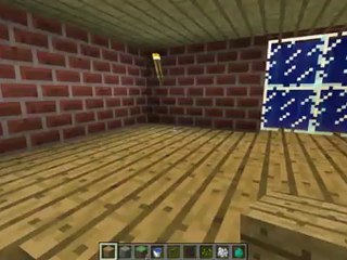 Ville suivie sur minecraft n°4