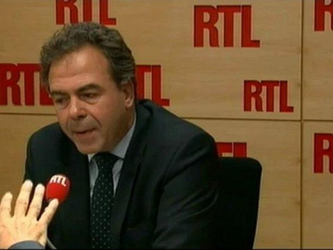 Luc Chatel, ancien ministre UMP de l'Education nationale : Le temps de l'éducation est un temps long
