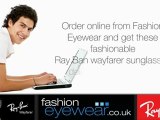 Fashionable Eyewear From Ray Ban Wayfarer