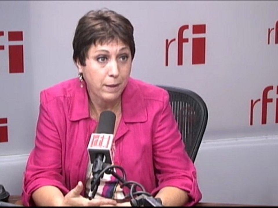 Bernadette Groison