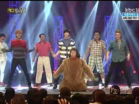 [TH-Sub] 120902 SBS GAG Tonight MBLAQ Cut