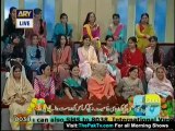 Good Morning Pakistan By Ary Digital - 4th September 2012 - Part 1/4