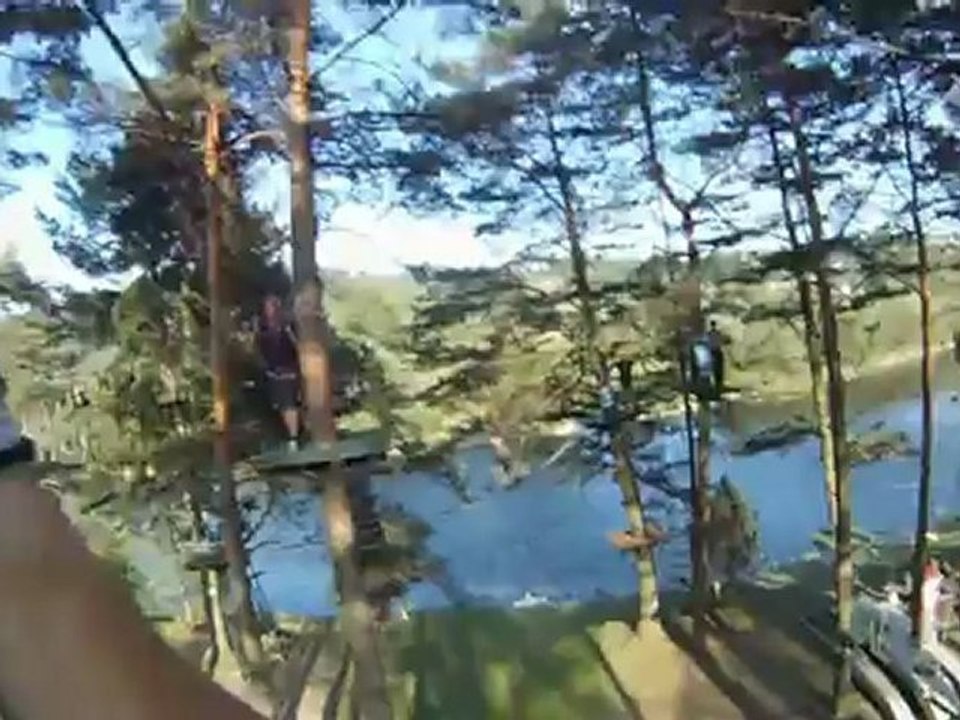 Infover Impreza firmowa 31-08-2012 (Rafting, Park linowy, Quady)