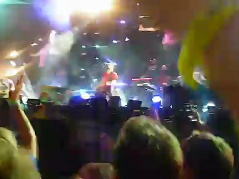 Coldplay Stade de France 02/09 - Fix You