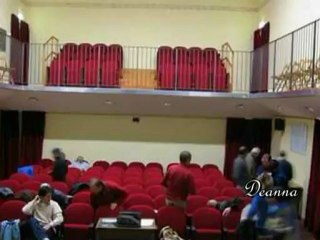 UN TEATRO TRA LE MONTAGNE