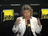 Le plaidoyer de Viviane Reding pour l’éducation des enfants roms