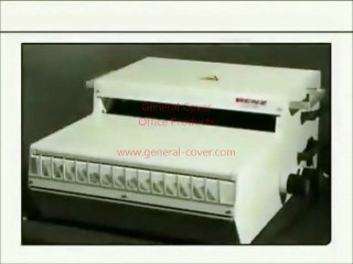 Relieuse Renz ECL 360