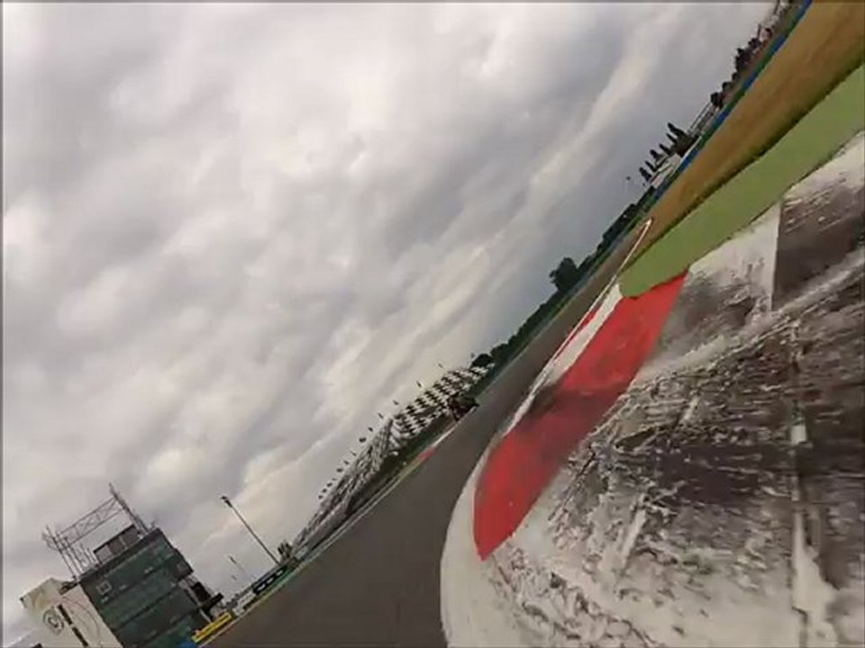 magny cours 2012 course 1 Promo 500 Cup