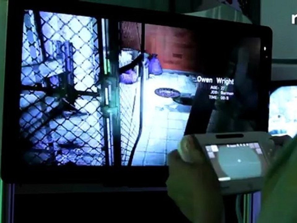 Zombi U - Buckingham Palace Gameplay