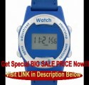 BEST BUY Rodger Children's 8 Alarm Vibrating Watch - Bting Watch - Blue