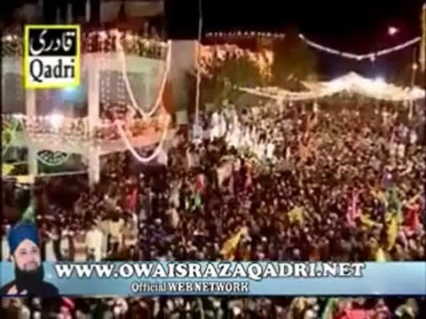Sarwar Kahoon Ke Malik O Maula by Owais Raza Qadri_(360p)