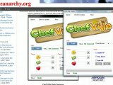 Chef Ville Hack Cheat [] FREE Download September 2012 Update