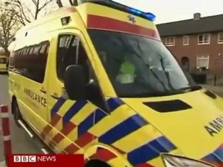 Dutch teenager convicted of Facebook murder