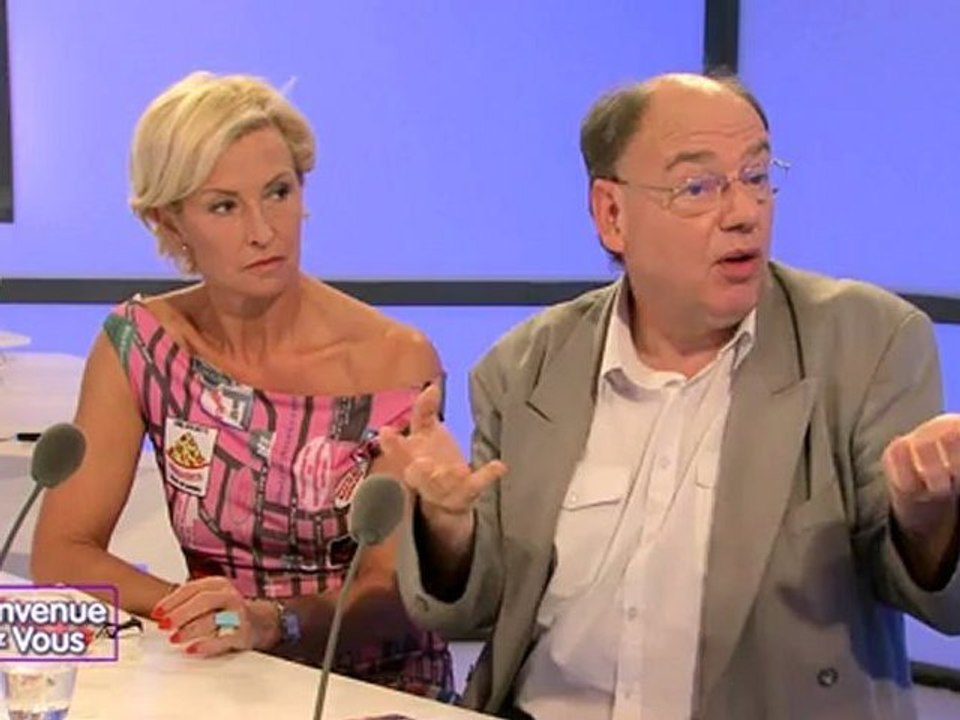 Bienvenue Chez Vous du 03 septembre 2012