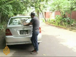 Remains of ancient mosque found in Bangladesh