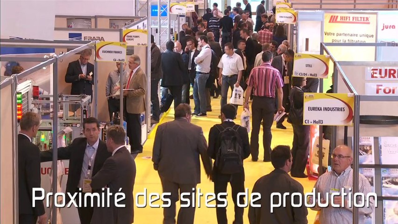 Les SEPEM Industries en France...