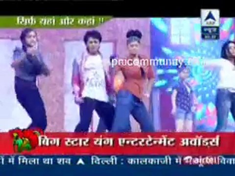 Saas Bahu Aur Saazish - 4th September 2012-pt1