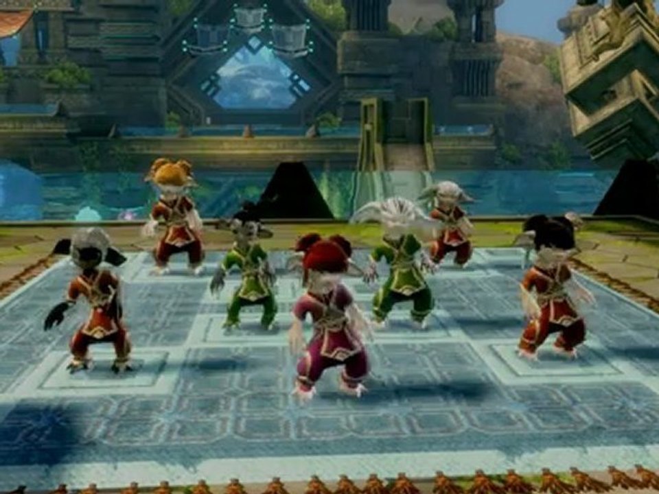 Danse des Azuras, Guild Wars 2