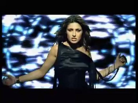 Antique-Αντίκ(Ελενα Παπαρίζου) & Νίκος Παναγιωτίδης Μωρό Μου 2003 Official Music Video Clip