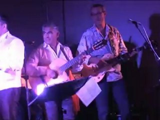 Serge PERILHOU  Sunny, Kiko,l'orchestre Octane, Dam dam dého