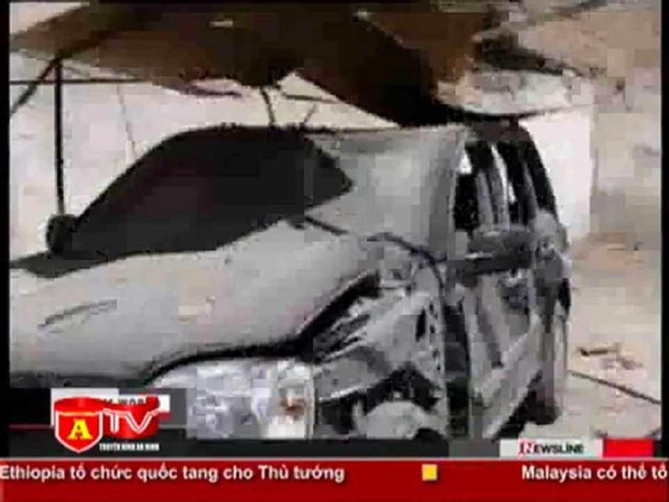 ANTÐ - Syria: Lực lượng đối lập đánh bom tại Thủ đô Damascus, 10 người thiệt mạng