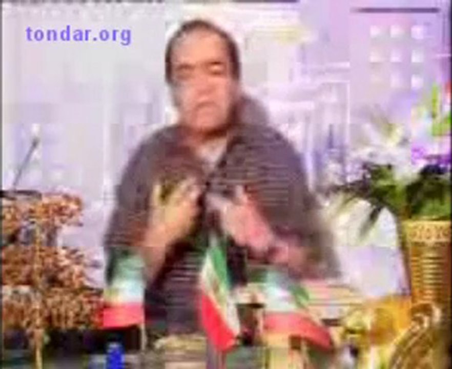 برنامه ۲۰ مه ۲۰۰۳ بخش ۱ - فرود فولادوند frood fouladvand