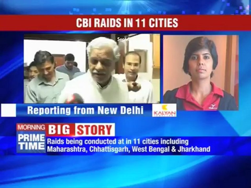 COALGATE: CBI files FIR against 5 companies