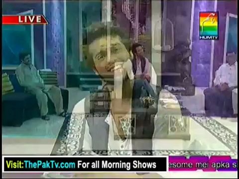 Jago Pakistan Jago By Hum TV - 4th september 2012 Part 1