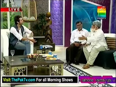 Jago Pakistan Jago By Hum TV - 4th september 2012 Part 3