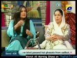 10 Tak Kay Baad With Sahir By Geo TV - 4th September 2012 - Part 1/3