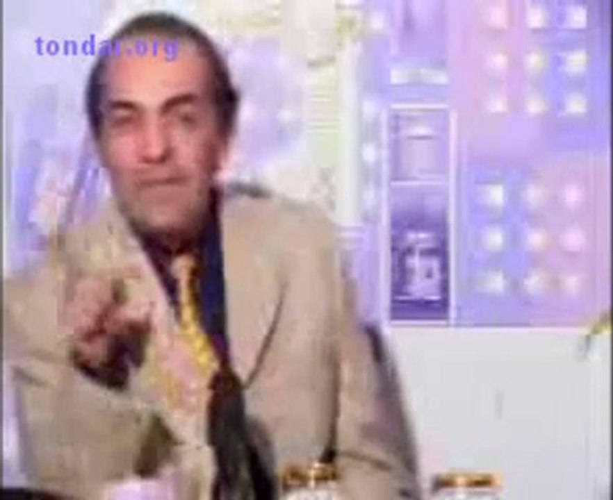 برنامه ۲۲ مارس ۲۰۰۳ بخش ۱۴ - فرود فولادوند frood fouladvand