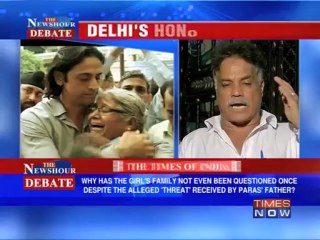 The Newshour Debate: Delhi's Honour Killing? (Part 1 of 2)