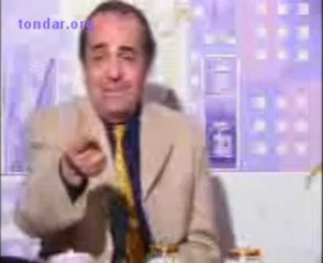 برنامه ۲۲ مارس ۲۰۰۳ بخش ۱۳ - فرود فولادوند frood fouladvand