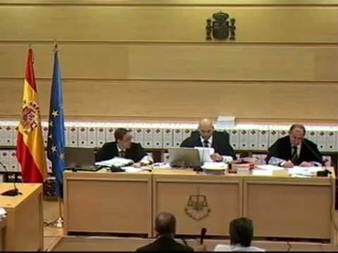 Declaración de los peritos 78903 (policÌa nacional) y 196 (facultativo)-acústica forense