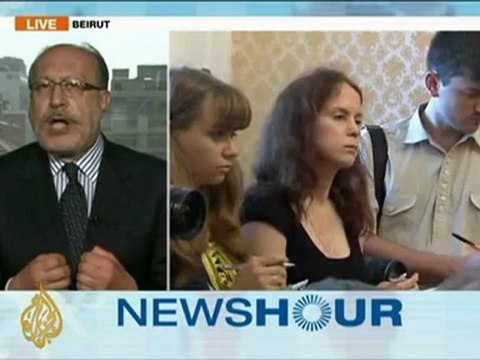 Joseph Kechichian speaks to AJE
