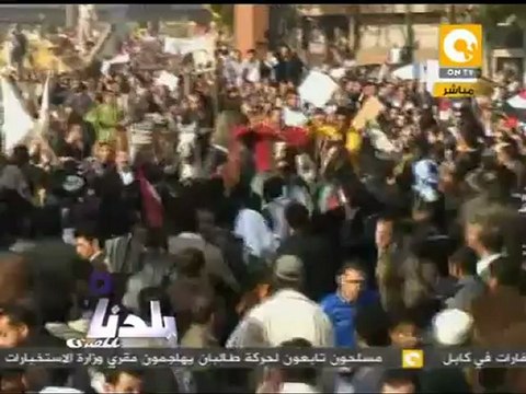 بلدنا : جلسة محاكمة متهمين موقعة الجمل 13 سبتمبر