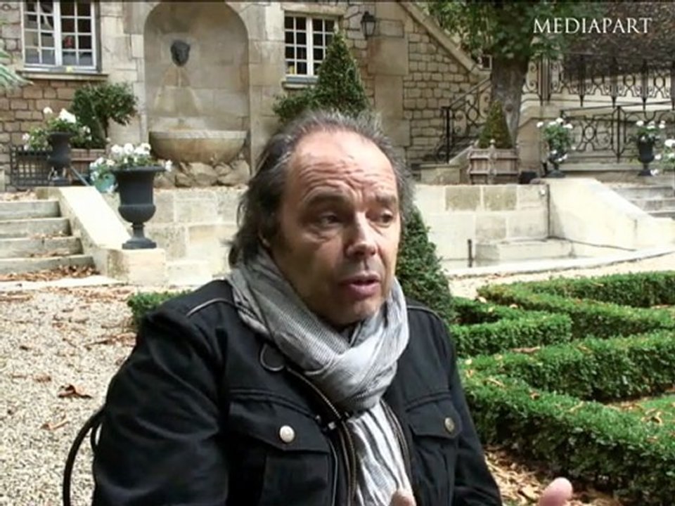 Philippe Djian, histoire d’"Oh..."