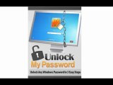 I forgot my password for Windows 7 - Unlock My password