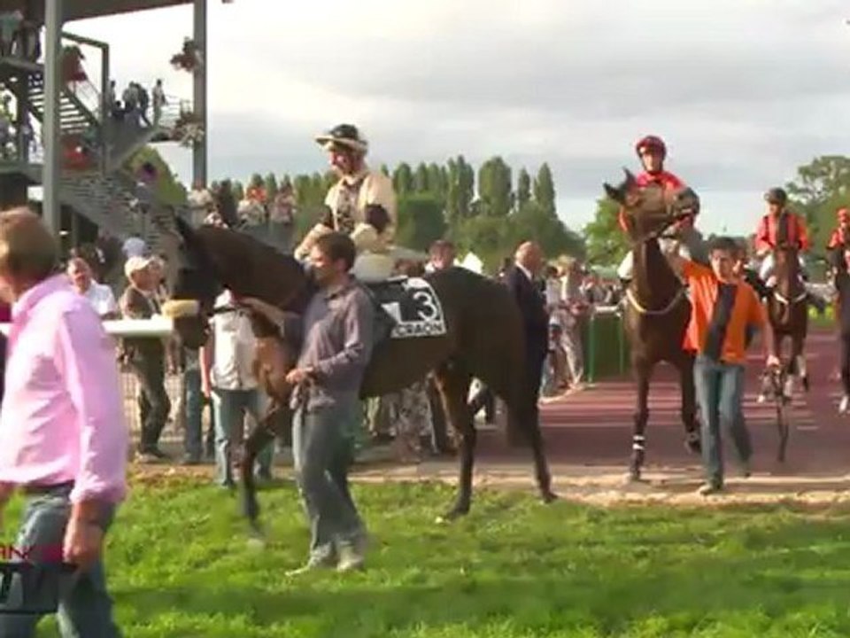 Grand Cross de Craon 2012 : Chriseti gagne encore à 12 ans